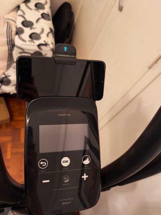 Elíptica Domyos E-ESSENTIAL+ 06