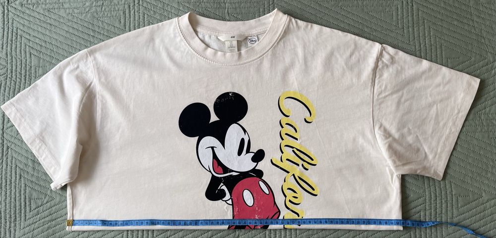 H&M t-shirt damski