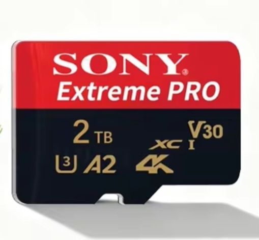 Karta pamieci microSD Sony 2TB