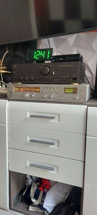 Sprzedam amplituner Radmor