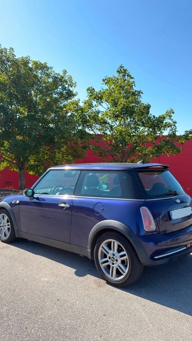 Mini 1.6 S 3 portas foto 4