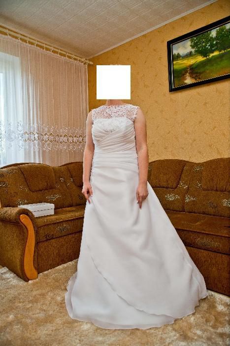 Suknia ślubna sprzedam