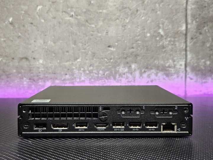 Mini Komputer Lenovo M80q Tiny i5-10500T 16GB 256GB NVMe SSD WIN 11 PR