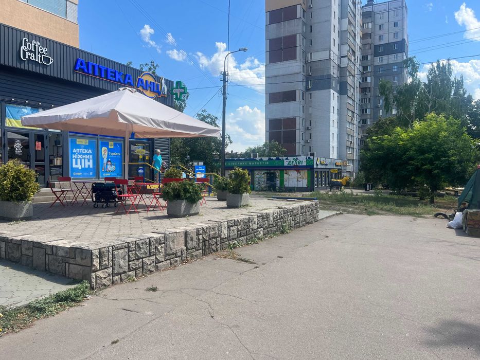 Вул. Алмазна 21в (Погребняка) оренда приміщення