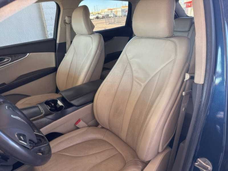 2017 Lincoln MKX Select