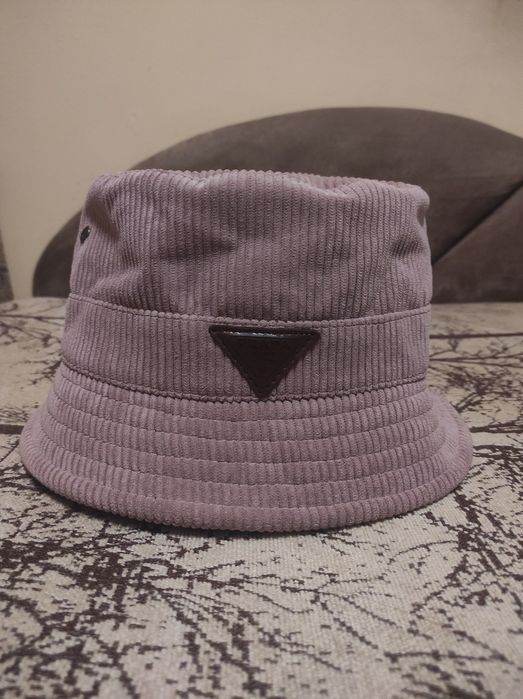 Панама вельветовая (осень-весна)