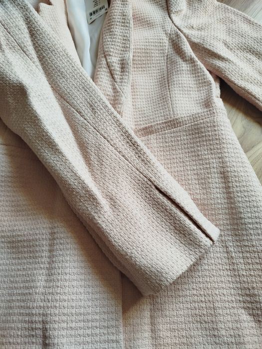 Nowy płaszczyk damski