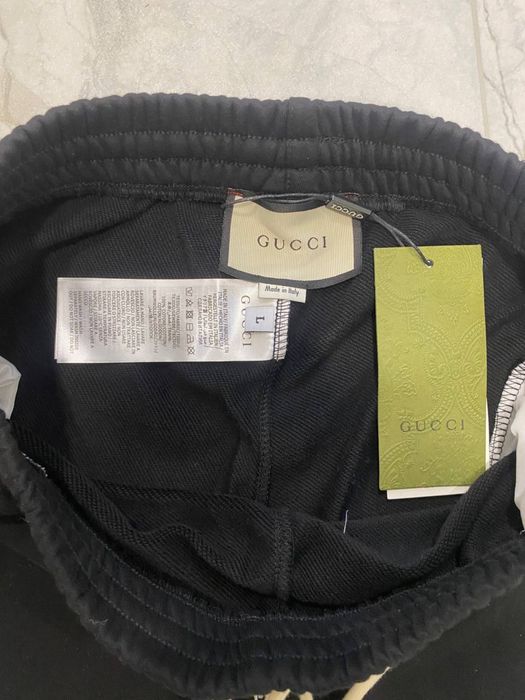 Шорти Gucci-Gucci Shorts