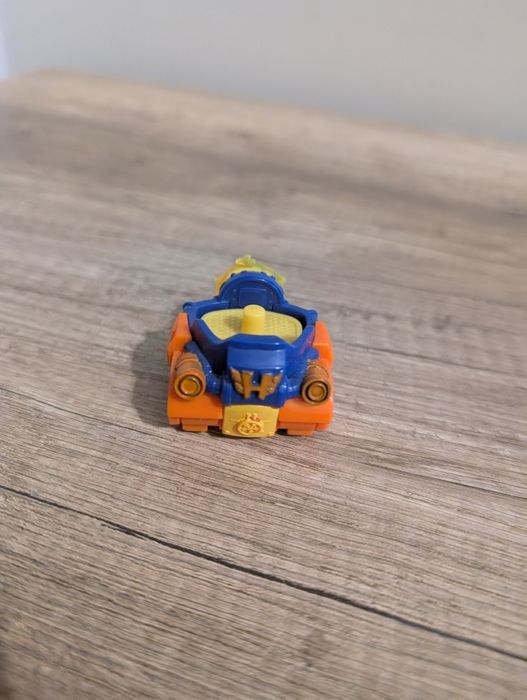 Zestaw samochód Super Zings