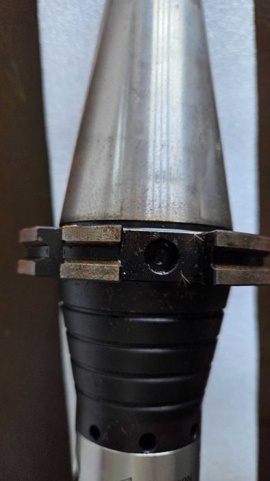 Sonda de Configuração de Ferramenta 3D ISO50
