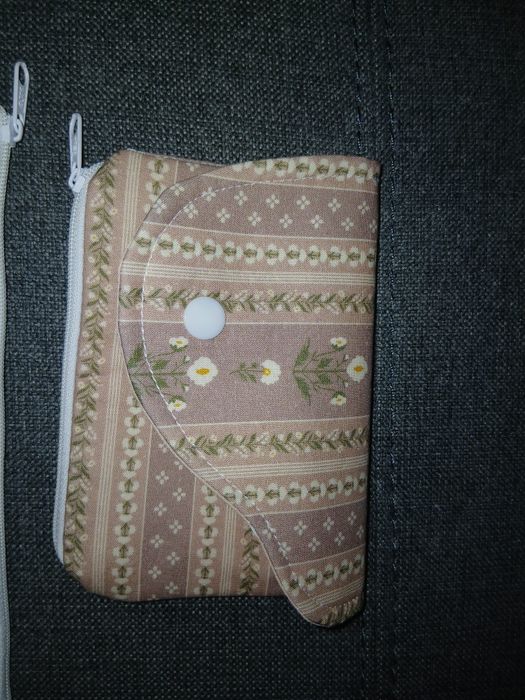 Bolsa feita a mao