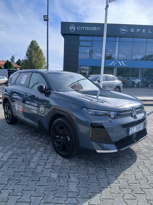 Citroën C5 Aircross