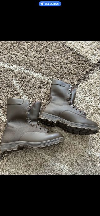 Пролам берцы Royer 45 размер Канада