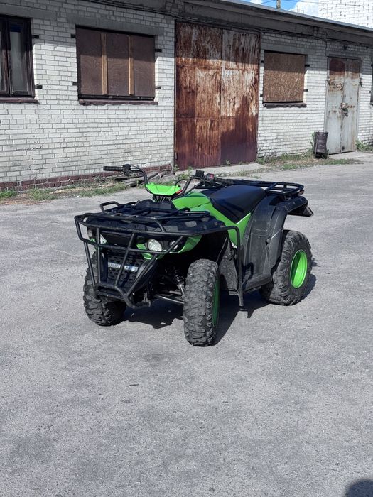 Квадроцикл LINHAI 150