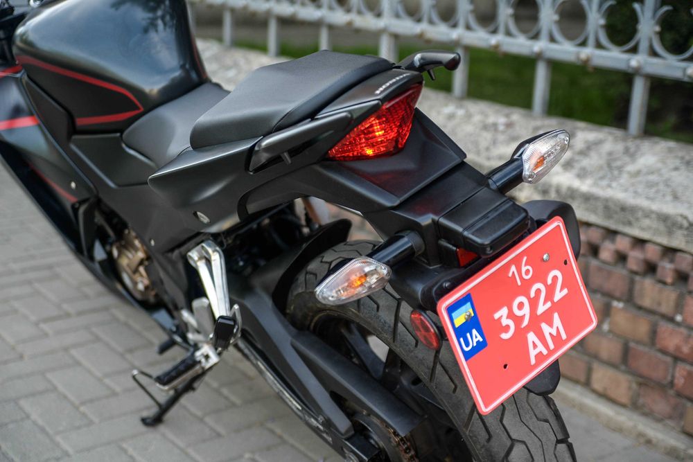 Honda cbr 300r 2019  рік