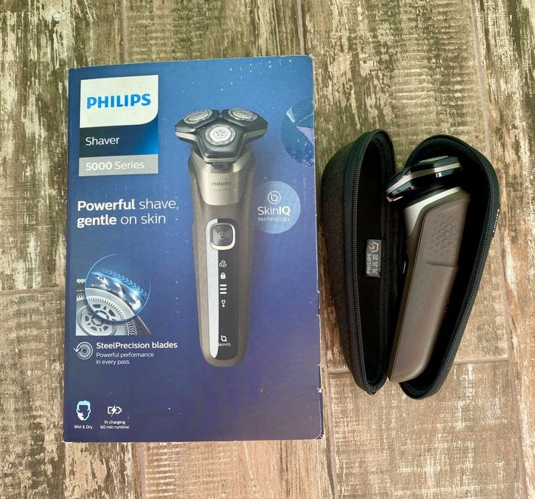 Електро бритва PHILIPS S5887 / 30 серії 5000