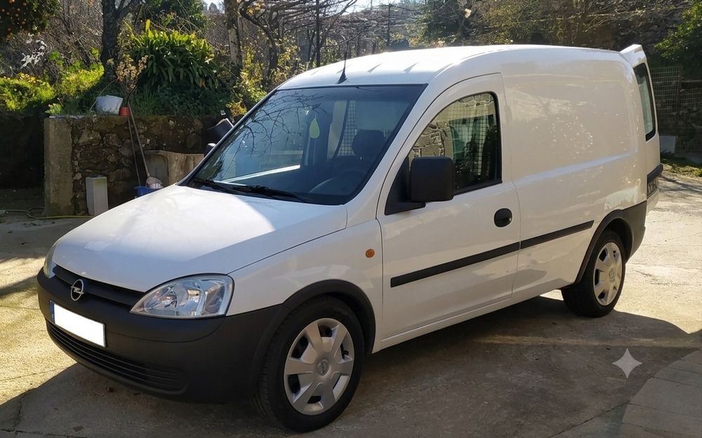 Opel Combo 1.7 2002