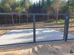 Najtaniej w Polsce! SPRZEDAŻ Ogrodzenia panelowego 123cm FI4- 45 zł/mb