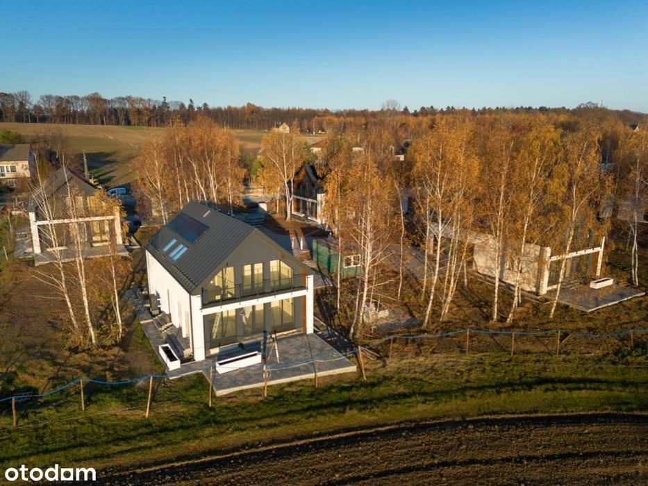 5-pokojowy dom 139m2 + ogródek Bezpośrednio