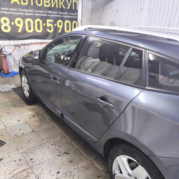 Renault Megane 2015 VIN VF1KZ490J54255645 фото оголошення 3 з 20