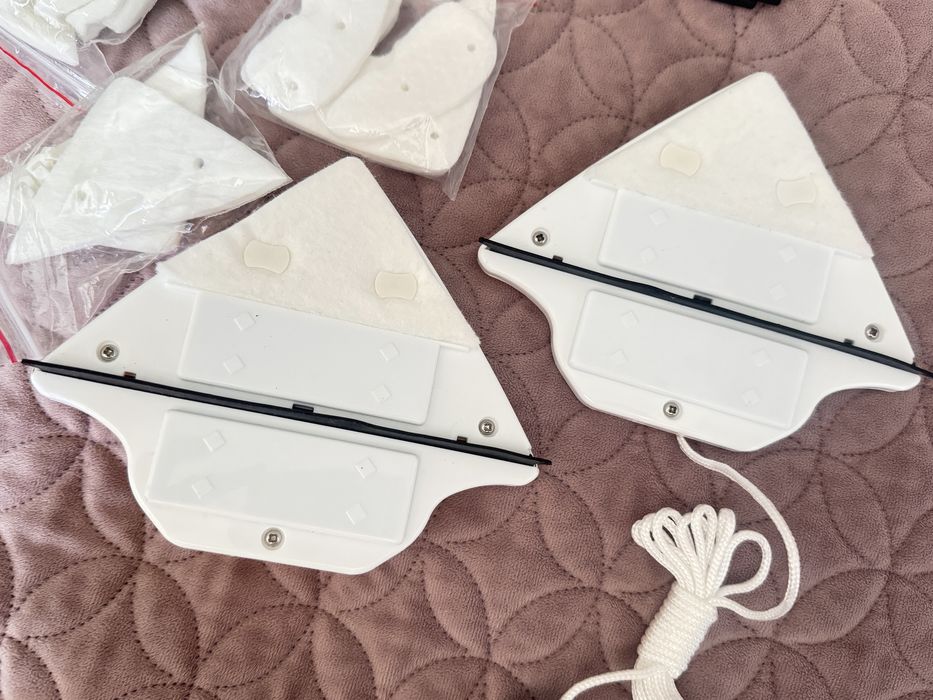 Magnetyczna myjka do szyb Magnetic Window Cleaner 3-8 mm