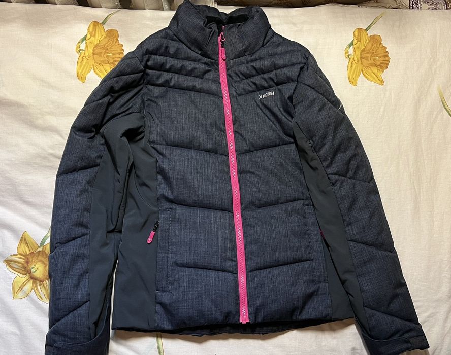 Жіноча куртка весна - осінь розмір S / M