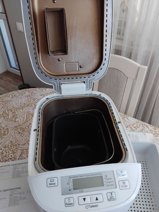 Хлібопіч panasonic SD-2501