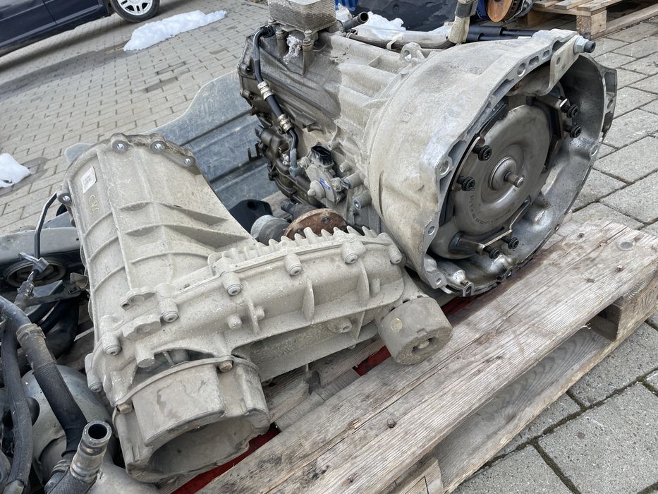 Коробка передач АКПП  Audi Q7 4L 8ст