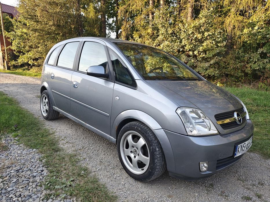Opel Meriva 1.7CDti