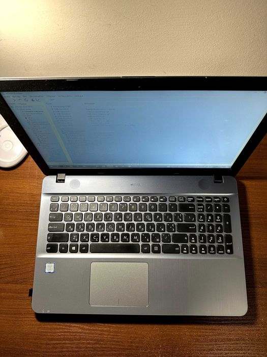 ASUS VivoBook Max X541UAK — 24GB RAM / SSD / Чохол у подарунок