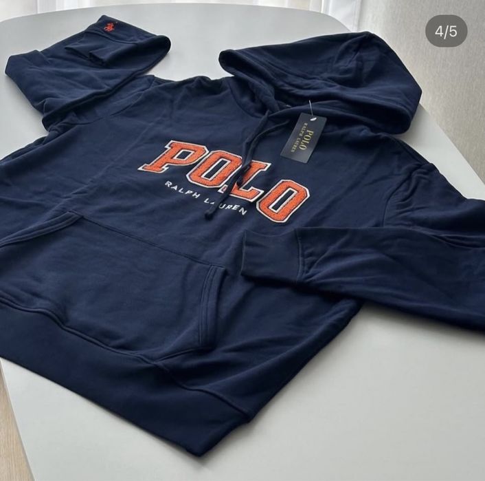 Худі від Ralph Lauren