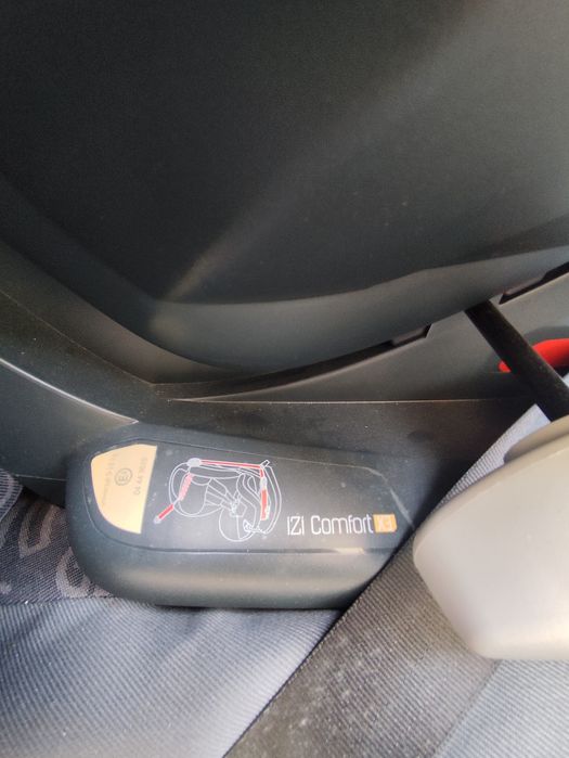Cadeira Auto BeSafe iZi Comfort X3
