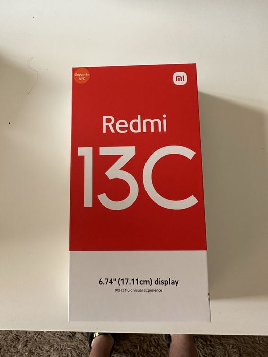 Redmi 13c xiaomi