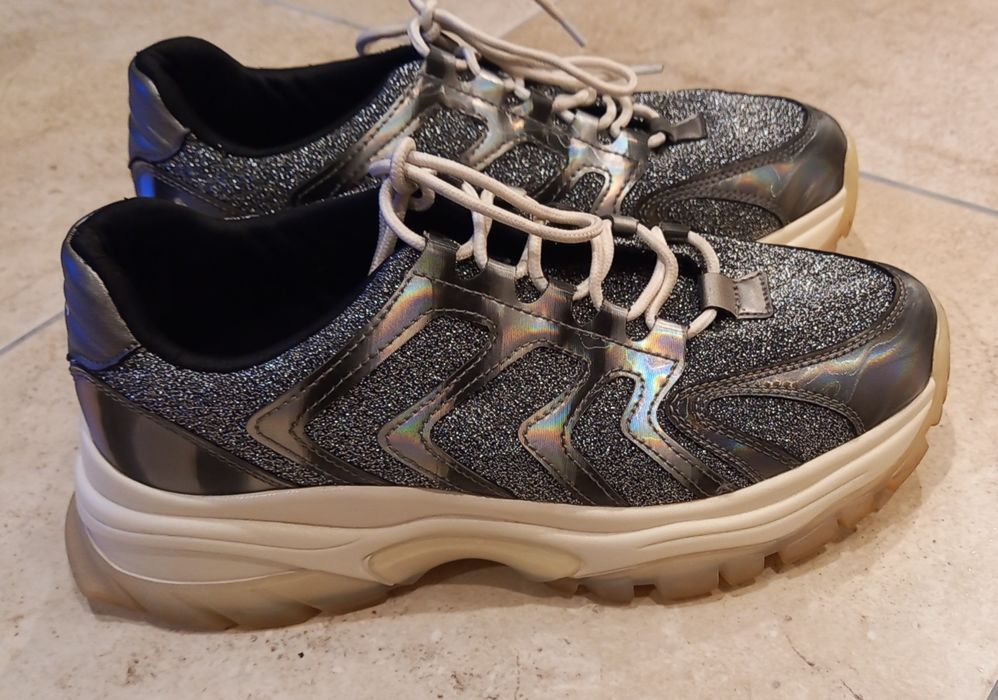 Sapatilhas Cristina Ferreira