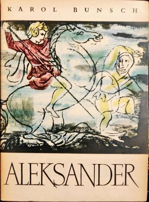 Aleksander - Bunsch