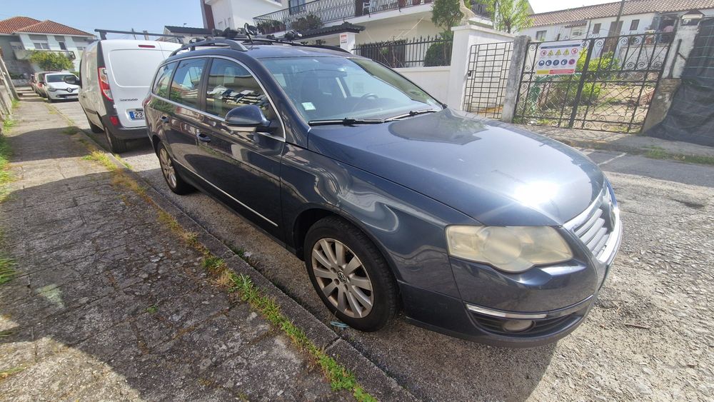 Volkswagen Passat 2.0 TDI 140cv