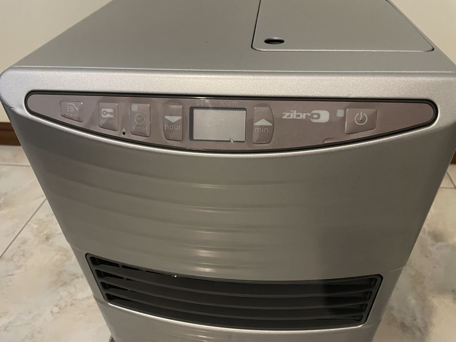Oferta Aquecedor a parafina ZIBRO LC30 3000W