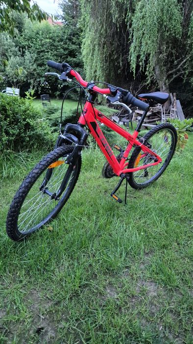 Rower młodzieżowy Team GX-24