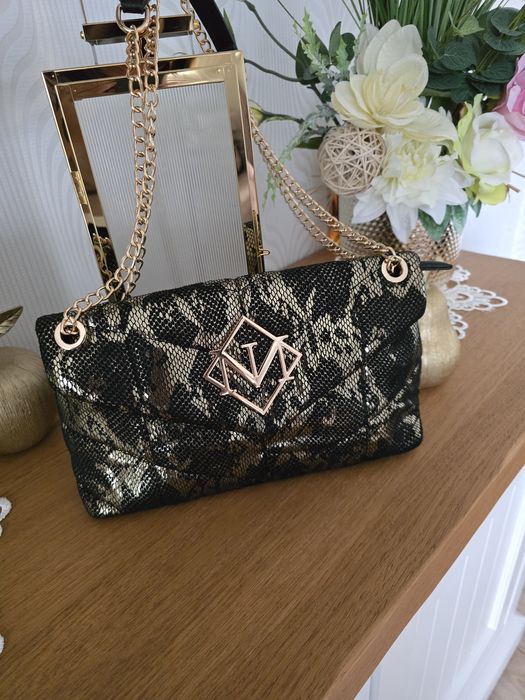 Torebka monnari jak nowa