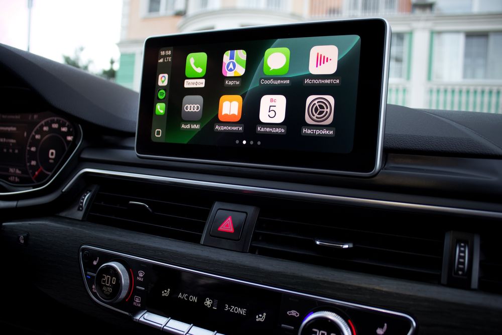 Audi A5 Coupe S-line Quattro • 2018 • 2.0 TFSI 252 к.c.