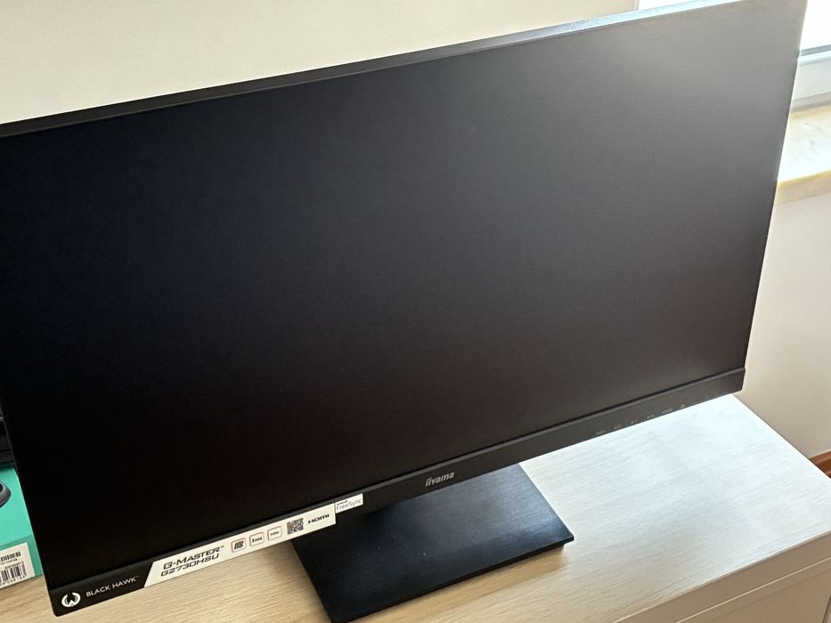 iiyama G-Master G2730HSU-B1 27" Black Hawk Gaming Monitor