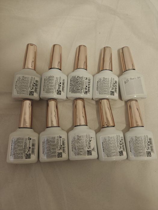 Lakiery hybrydowe Indigo (po terminie)