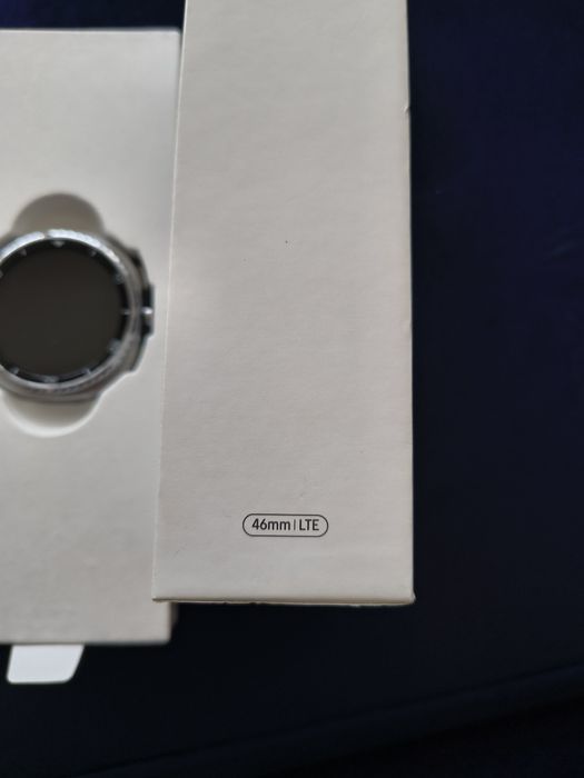 Samsung Galaxy Watch 8 46 jak NOWY