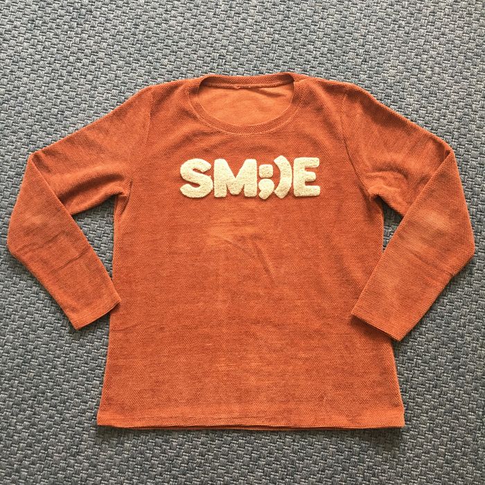 Camisola ‘Smile’ - Senhora - M