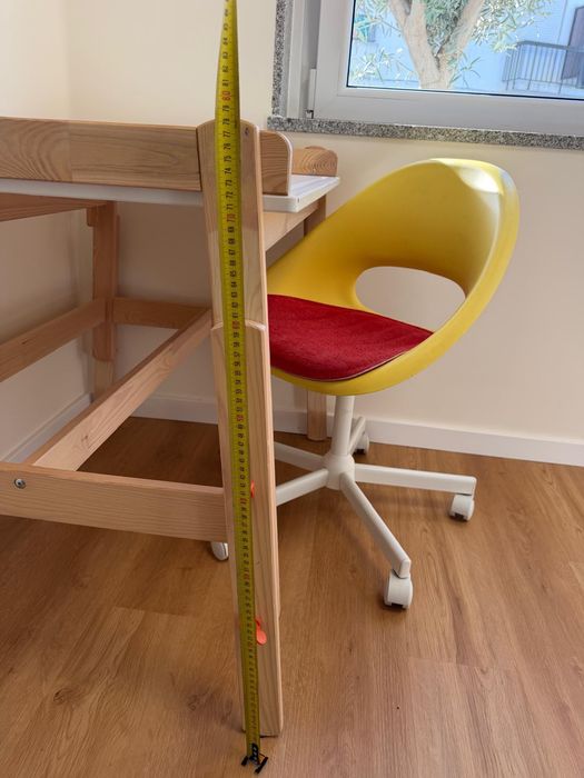 Cadeira Ikea Loberget