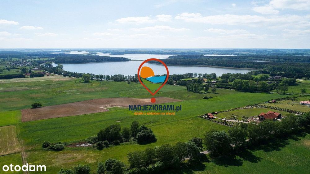 Działka budowlana Jagodne Wielkie / Rydzewo, Swjm - Widok 5
