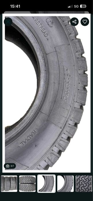 Opony Terenowe 215/65R16 Wrangler Bieznikowane