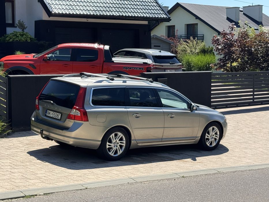 Volvo V70 Summum