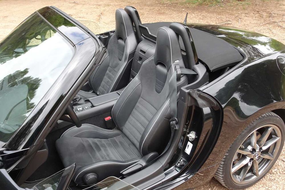 Mazda Mx5 2.0 184cv Recaro / Bilstein