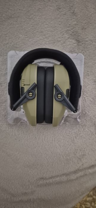 Навушники тактичні Walkers Razor Slim Patriot